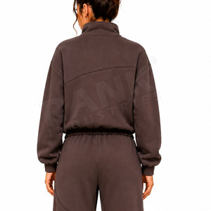 Conjuntos Deportivos Casuales de Algodón de la Mejor Calidad para Mujer, Manga Larga, 2026 - Product Image 5