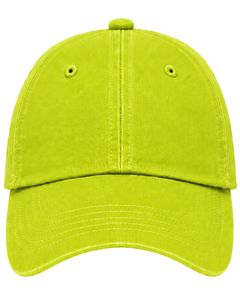Manufacturer Custom Neon Lime Green <b>Plain</b> Baseball <b>Cap</b> Adjustable Unisex Sports Hat Breathable Polyester Custom Logo <b>Cap</b> Style - Product Image 1