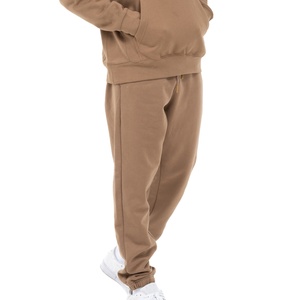 2026 Customized Lightweight Cotton Polyester Winter Straight Gym <b>Joggers</b> Eco-Friendly <b>Fleece</b> Lining Breathable <b>Men's</b> Casual - Product Image 4