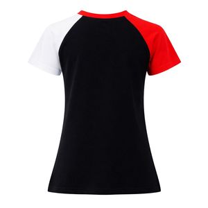 Maglietta Nera Premium Delta Sigma Theta Opp Sleeve per Donne, Vestibilità Comoda, Alta Qualità, Abbigliamento Casual per Confraternite Greche - Product Image 5
