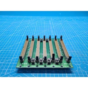 Conector VMEbue de 7 Ranuras DIN 41612, Usado, Piezas de Equipos Semiconductores Obsoletos - Product Image 6