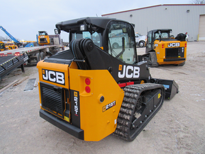 Cargadora Compacta de Orugas 215T 2026, Equipo de Construcción de Uso Pesado - Product Image 4