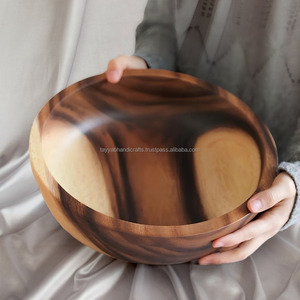 Cuencos de madera de la mejor calidad para venta al por mayor y exportación de India - Product Image 2