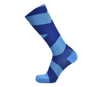 Chaussettes pour hommes 100% coton respirant antidérapant de haute qualité, design d'usine, broderie personnalisée, logo personnalisé, automne, laine, spandex - Product Image 3