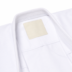 Uniforme de Grappling Profesional BJJ Gi Personalizado al por Mayor, Tejido Perla Duradero de 450 GSM, con Logotipo Personalizado, Solapa Reforzada, Hecho a Medida por Proveedor - Product Image 5