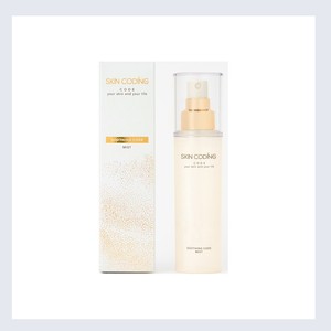 โทนเนอร์บำรุงผิวหน้า Seukinkoding Korean K-Beauty Skin Coding Soothing Code Mist 100 มล. ผลิตในเกาหลี สารสกัดจากเปลือกต้นวิลโลว์ขาว - Product Image 5