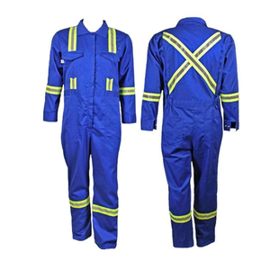 Uniformes de Trabajo al por Mayor para la Industria de la Construcción, Antiestáticos, Ignífugos, Transpirables, Ajuste Regular, Protección de Nivel de Seguridad - Product Image 3