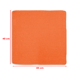 Paño de cocina de color sólido tipo gofre para uso en la cocina al precio más bajo. Exportador de paños de cocina ecológicos en India. - Product Image 6