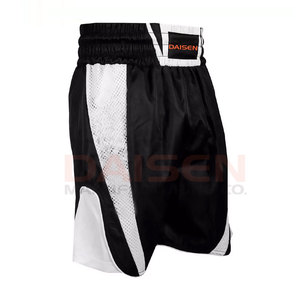 Diseña Tus Propios Shorts de Boxeo, Shorts de Boxeo de Secado Rápido y Transpirables, Shorts de Boxeo Más Vendidos - Product Image 3