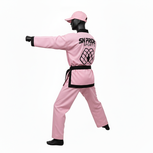 Nouveauté - Kimono de Jiu-Jitsu BJJ - Uniforme de Jiu-Jitsu - Gi de Jiu-Jitsu - 100% coton - Costume de BJJ pour homme - Uniforme de Taekwondo de haute qualité - Product Image 4