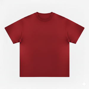 T-shirt Homme Confortable Grande Taille Couleur Unie Personnalisable Logo T-shirt Mode Homme Vente en Gros 100% Coton Lavé Nouvelle Collection - Product Image 1