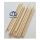 Pailles en bambou jetables écologiques personnalisées avec logo, biodégradables, en fibres naturelles, 6*197mm, pour usage en restaurant - Product Image 2