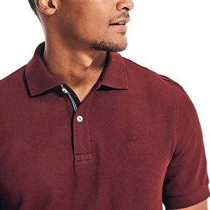 Camiseta Polo Elegante de Verano para Hombre, Corte Casual, Transpirable, Color Personalizado, Camisetas Polo de Algodón Disponibles, Camisetas Polo de Golf para Hombre - Product Image 4