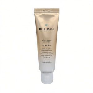 REJURAN Enhanced 50ml Crema Viso Attiva con C-PDRN, Ceramide, Peptidi e Acido Ialuronico per Riparazione della Barriera Cutanea e Idratazione Profonda - Product Image 3