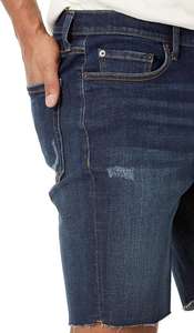 กางเกงยีนส์ขาสั้นผู้ชาย ระบายอากาศได้ดี สวมใส่สบาย คุณภาพสูง ราคาถูก ขายดีที่สุด รับสั่งทำ - Product Image 6