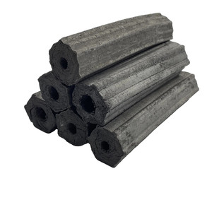 <b>BBQ</b> Shisha Grilling Carton Charcoal Briquette Supplier Vietnam Machine-Made High Calorific Value 4-6 Hours Burning Time - Product Image 3