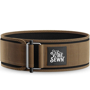 Ceinture de musculation personnalisée avec logo du fabricant en EVA pour l'haltérophilie et le fitness – Offre spéciale - Product Image 4