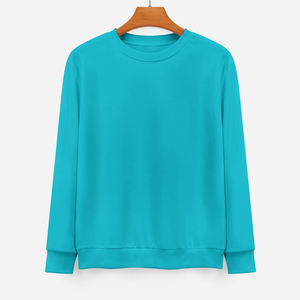Sudaderas de Forro Polar con Cuello Redondo, Impresión 3D, Transpirables, Ecológicas, de Corte Regular, con Logotipo Personalizado, de Alta Calidad, de Algodón, Unisex, para Invierno, OEM - Product Image 5
