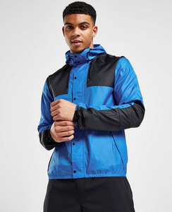 Veste coupe-vent pour homme, style vintage, de haute qualité, pour l'hiver et l'automne, veste de sport pour la course à pied, en gros, nouveau style, fabricant - Product Image 3