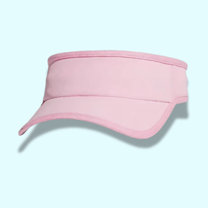 UV Protection Trendy <b>Baseball</b> <b>Caps</b> Wholesale Stylish Clear Visor Transparent Adjustable Summer Fashion Sun Hat for Lightweight - Product Image 1