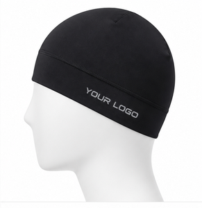 Bonnet léger et confortable en polaire anti-humidité pour moto, cyclisme, snowboard, ski – sous-casque athlétique - Product Image 4