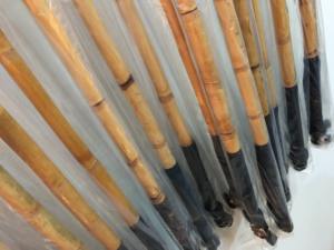 Mazas de polo profesionales de madera diseñadas para polo ecuestre competitivo con equilibrio superior y control del swing. - Product Image 5