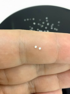 Bijoux Blinz 0,10 Ct à 5 Ct Diamant de laboratoire brillant cultivé en laboratoire Clarté VVS Certifié IGI Couleur E Diamants en vrac pour la fabrication de bijoux - Product Image 2