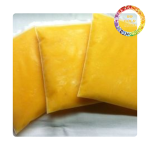 Cubes de mangue congelés du Vietnam pour smoothies, desserts au yaourt, jus et applications en pâtisserie - Product Image 2