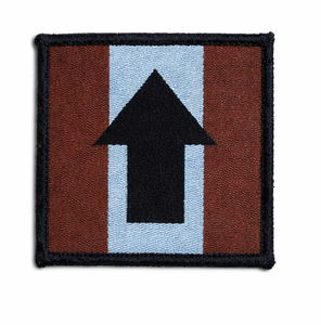 Patch tactique brodé 16 Air Assault Style DZ TRF Olive avec fixation auto-agrippante - Product Image 6