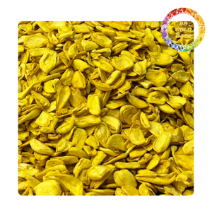 Meilleur prix pour les chips de jackfruit séchées, croustillantes et sucrées, collation naturelle, emballage OEM disponible, provenance Vietnam. - Product Image 2