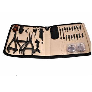 <b>Extension</b> Tool Kit Weft Hair <b>Extensions</b> Tool Kit <b>Extension</b> Tool Kit- Full Set Everything tool kit Professional Hair <b>Extension</b> To - Product Image 5