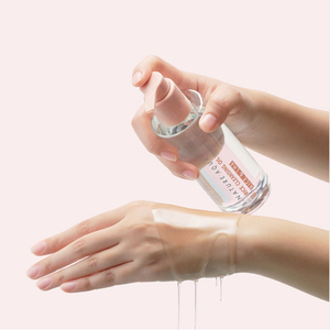 S.NATURE AQUA RICE CLEANSING OIL 200mL Huile Nettoyante au Riz Dissolvant Points Noirs Démaquillant Quotidien Soin Coréen Purifiant les Pores - Product Image 3