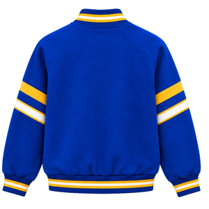 Chaqueta Bomber Personalizada Sigma Gamma Rho para Mujer, Ropa Exterior de Hermandad Griega, Chaqueta Casual con Cierre, Moda Urbana, Venta al Por Mayor - Product Image 2