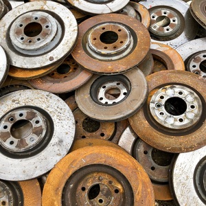 เศษเหล็กหล่อ (รุ่น CAST IRON SCRAP) ความบริสุทธิ์ 99% ความยาวตัด 0.5 เมตร น้ำหนัก 20 กิโลกรัม - Product Image 5