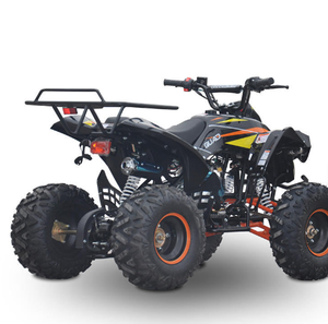 Nouveau quad à essence automatique 110cc 4 temps à transmission par chaîne pour enfants et adolescents avec certification CE - Product Image 4