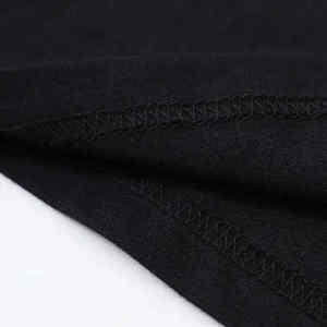 Camiseta para Hombre 2026 High Street 100% Algodón |   Camiseta Gráfica Extra Grande con Serigrafía Personalizada |   Calidad de alta gama, MOQ bajo - Product Image 3