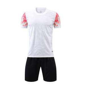 Uniforme de Fútbol para Hombre de Color Sólido, Fabricante Profesional, Uniforme de Fútbol Personalizado para Hombre en Venta - Product Image 1