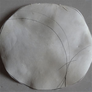 Parche de Tambor de Cuero de Piel de Búfalo 100% Original de Primera Calidad, Venta al por Mayor OEM/ODM - Product Image 3