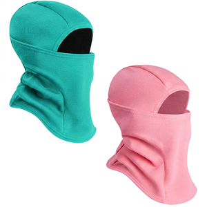 Masque de ski intégral unisexe pour enfants, cagoule d'extérieur personnalisée en gros de l'usine JX - Product Image 6