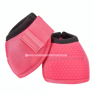 แผ่นป้องกันข้อเท้าแบบฉีดขึ้นรูป ออกแบบเองได้ ไม่ต้องใช้กระดิ่ง ป้องกันการกระแทก ป้องกันการหมุน ทนทาน ป้องกันการบาดเจ็บสำหรับกีฬาขี่ม้า - Product Image 2