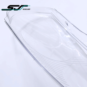 Couvercle de phare neuf pour Volkswagen Golf 5 2007-2011 lentille de lampe frontale pour coque en verre - Product Image 5