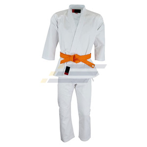 Uniforme de Karate, Jiu-Jitsu y Judo con Logotipo Personalizado 2024, Gi de BJJ Sostenible, Duradero y de Secado Rápido, Hecho a Medida, Ropa de Artes Marciales - Product Image 2