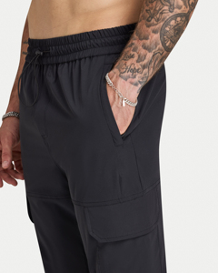Pantalones Deportivos de Chándal para Hombre al por Mayor, Pantalones de Entrenamiento, Pantalones de Atletismo - Product Image 4