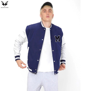 Men Clothing Make Your Own Premium Quality Best Material Product Good Supplier Unique Design Varsity Jackets - Product Image 6
