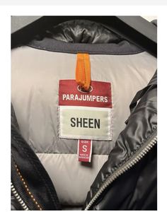 Veste matelassée pour homme Jarajumpers Sheen, taille S, hiver, coupe-vent, fermeture éclair décontractée, coque en nylon épaisse, doublure en polyester - Product Image 6