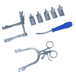 <b>Surgical</b> <b>Instruments</b> <b>Bone</b> <b>Surgical</b> <b>Instrument</b> Medical Stainless Steel Spine Minimally Invasive Spinal Retractor By Grip <b>Surgical</b> - Product Image 1
