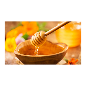 Miel naturel biologique, miel brut pur, miel sucré de qualité supérieure, vente en gros en vrac - Product Image 1