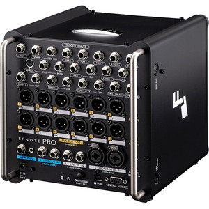 E F NOTE PRO 700 Kit de batterie électronique 4 pièces (Ensemble standard) - Product Image 6