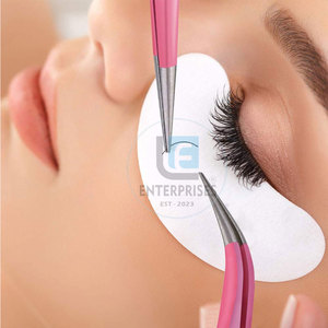 Nouvelles pinces à cils légères de style moderne, vente directe d'usine, pinces à cils - Product Image 6