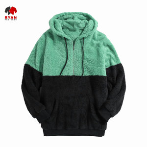 Ryan Pro เสื้อฮู้ดสำหรับผู้ชาย, เสื้อฮู้ดผ้าระบายอากาศได้ดีออกแบบโลโก้กระเป๋าได้ตามต้องการ - Product Image 1